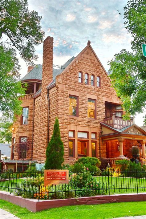 Capitol Hill Mansion Bed Breakfast Inn Updated 2026 Prices B B Reviews Denver Co
