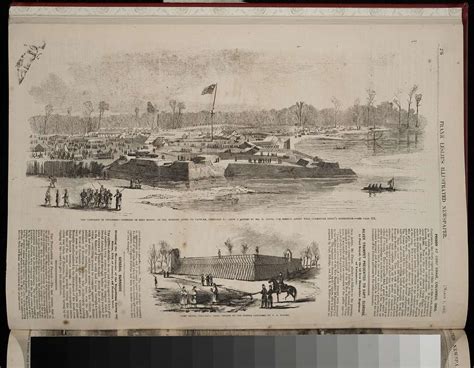 Capture Of Forts Henry And Donelson The Mariners Museum And Park Capture Of Forts Henry And Donelson The Mariners Museum And Park
