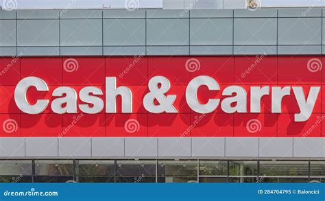 Cash And Carry Cda