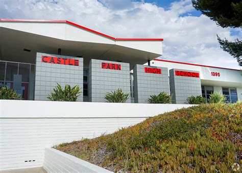 Castle Park High School