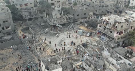 Cbs News Producer Describes Scene In Gaza I Saw Death Bodies Cbs News Producer Describes Scene In Gaza I Saw Death Bodies