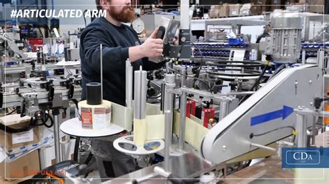 Cda Usa Inc Filling Labeling Machines Linkedin Cda Usa Inc Filling Labeling Machines Linkedin
