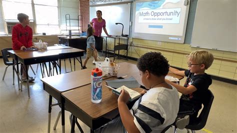 Cedar Rapids Schools Report Fewer Students Enrolled Looks Ahead To Future Bond Issues