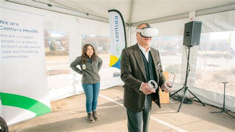 Centura Breaks Ground On 151M Expansion At St Anthony North Hospital