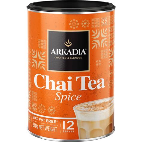 Chai Tea Spice Chai Tea Spice