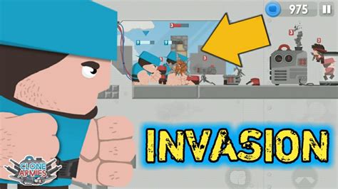 Challenge Invasion Clone Armies Youtube Challenge Invasion Clone Armies Youtube
