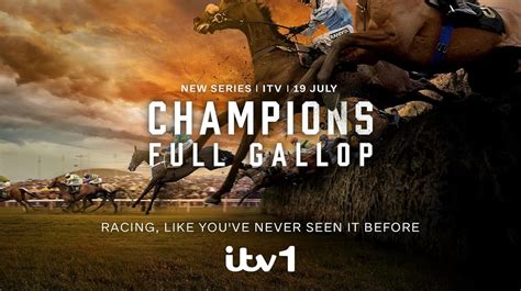 Champions Full Gallop Season Two Premiere
