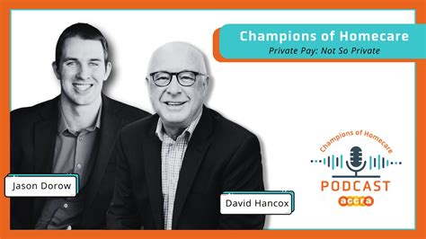 Champions Of Homecare Podcast