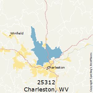 Charleston Zip 25312 Wv