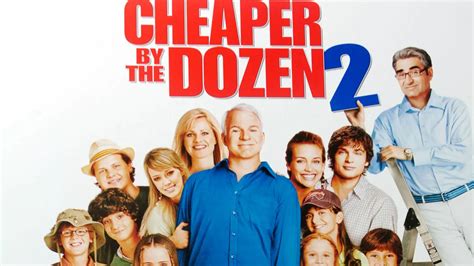 Cheaper By The Dozen 2 Cast