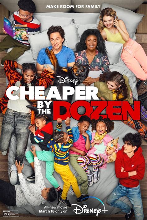 Cheaper By The Dozen