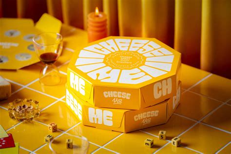 Cheese Me Wins Silver Medal At The Dieline Awards Truffl Cheese Me Wins Silver Medal At The Dieline Awards Truffl