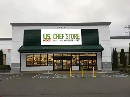 Chef Store 120Th Avenue Ne Restaurant Supply Store
