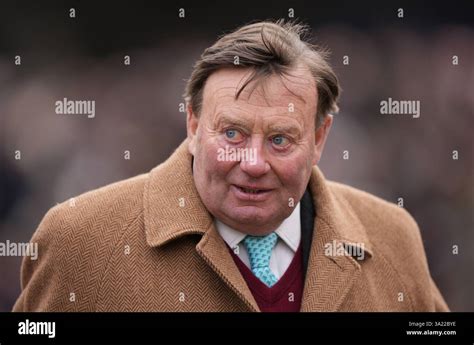 Cheltenham Races Nicky Henderson Cheltenham Races Nicky Henderson