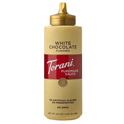 Chocolate Sauce Torani