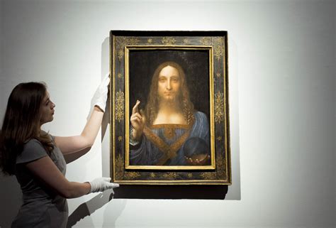 Christie S Releases Condition Report On Leonardo S Salvator Mundi The Art Newspaper International Art News And Events Christie S Releases Condition Report On Leonardo S Salvator Mundi The Art Newspaper International Art News And Events