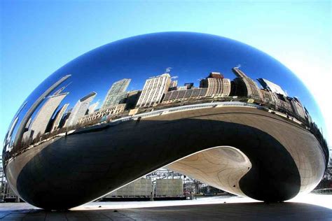 Chrome Bean Chicago
