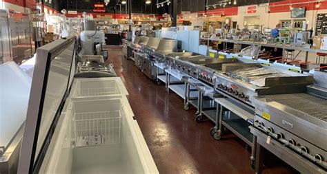 City Food Equipment Lombard Il New And Used Restaurant Equipment Kitchen Supply Store