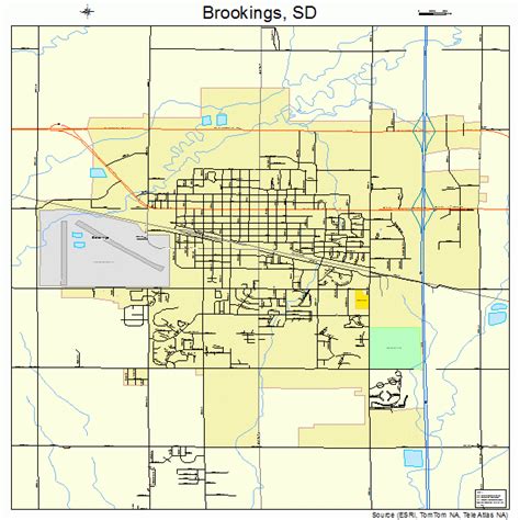City Of Brookings Sd
