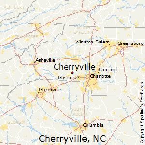 City Of Cherryville Nc
