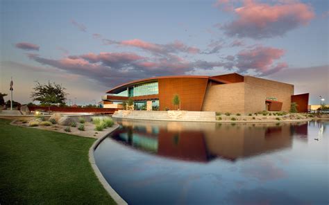 City Of Peoria Rio Vista Recreation Center Architekton City Of Peoria Rio Vista Recreation Center Architekton