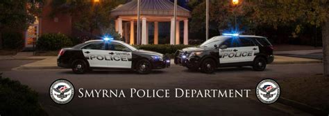 City Of Smyrna Police Department City Of Smyrna Ga City Of Smyrna Police Department City Of Smyrna Ga