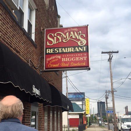 Classic Cleveland Restaurants Slyman S Restaurants Classic Cleveland Restaurants Slyman S Restaurants