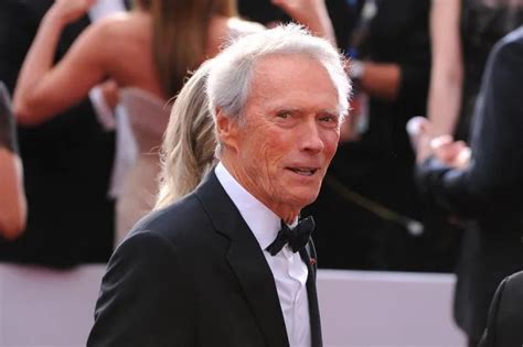 Clint Eastwood Describes His Near Death Experience Says American Sniper Is Anti War Exclusive Clint Eastwood Describes His Near Death Experience Says American Sniper Is Anti War Exclusive