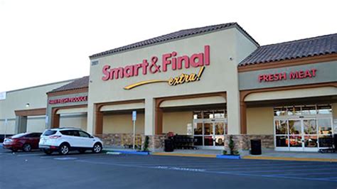 Closest Smart & Final Store