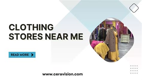 Clothing Stores Near Me Discovering Local Clothing Outlets Clothing Stores Near Me Discovering Local Clothing Outlets
