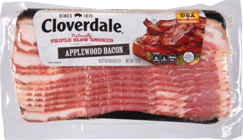 Cloverdale Bacon Applewood Cloverdale Bacon Applewood