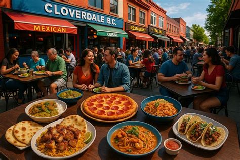 Cloverdale Bc Food Guide Best Restaurants Surrey Local Business Cloverdale Bc Food Guide Best Restaurants Surrey Local Business