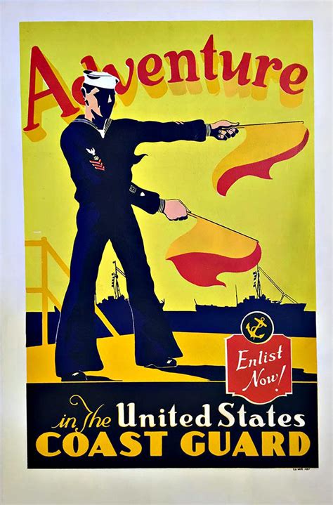 Coast Guard Recruiting Poster Modern Poster Layouts Coast Guard Recruiting Poster Modern Poster Layouts