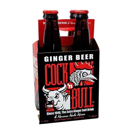 Cock N Bull Ginger Beer