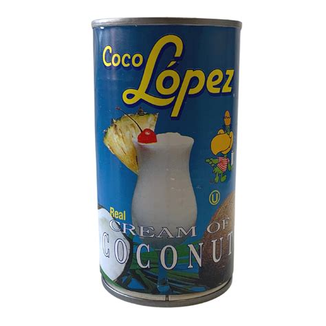 Coco Lopez Cream Of Coconut 425G Tradewinds Oriental Shop Coco Lopez Cream Of Coconut 425G Tradewinds Oriental Shop