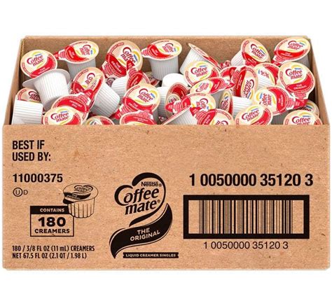 Coffee Creamer Packet Coffee Creamer Packet