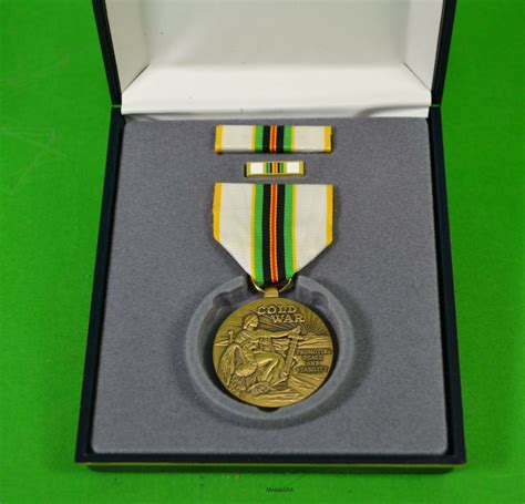 Cold War Service Medal Eligibility Cold War Service Medal Eligibility