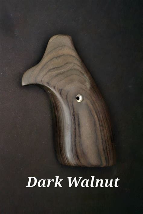 Colt King Cobra 2019 Present Target Style Grips Netticks Dymondwood 3