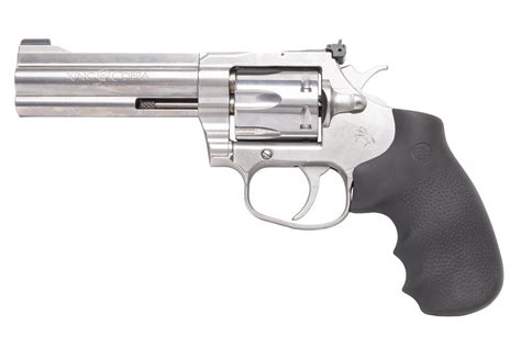Colt King Cobra Target 357 Magnum 357Mag Revolver Stainless Revolvers