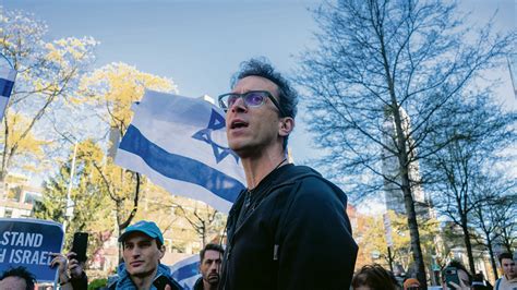 Columbia Bars Pro Israel Professor Shai Davidai From Campus