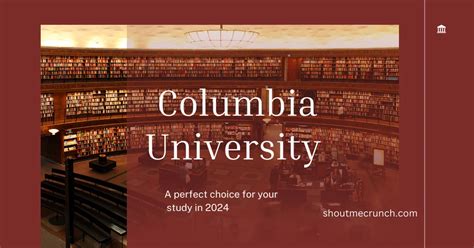 Columbia University Research Opportunities Usa Scholarship Columbia University Research Opportunities Usa Scholarship