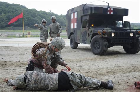 Combat Medics Train As They Fight Article The United States Army Combat Medics Train As They Fight Article The United States Army
