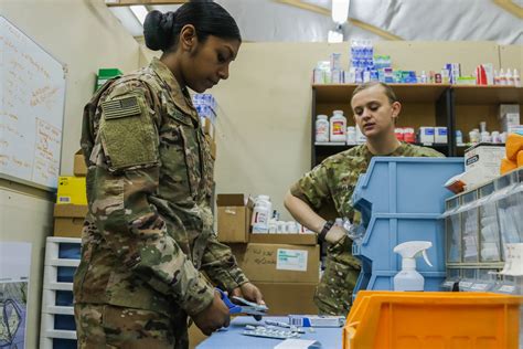 Combined Aid Station Maintaining Soldier Readiness U S Army Central Featured Stories U S Army Central