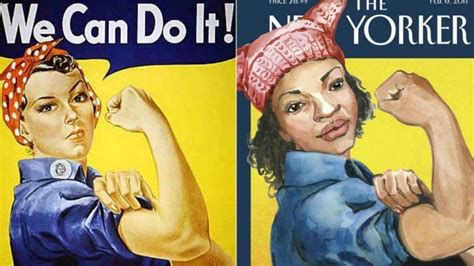 Comment Rosie The Riveter S Reimagining As A Black Woman Is False History Sbs Voices Comment Rosie The Riveter S Reimagining As A Black Woman Is False History Sbs Voices