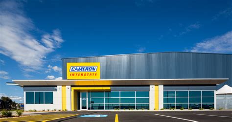 Commercial Amp General Cameron Interstate