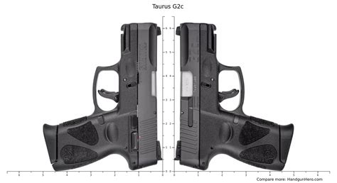 Compare Taurus G2c Size Against Other Handguns Handgun Hero Compare Taurus G2c Size Against Other Handguns Handgun Hero