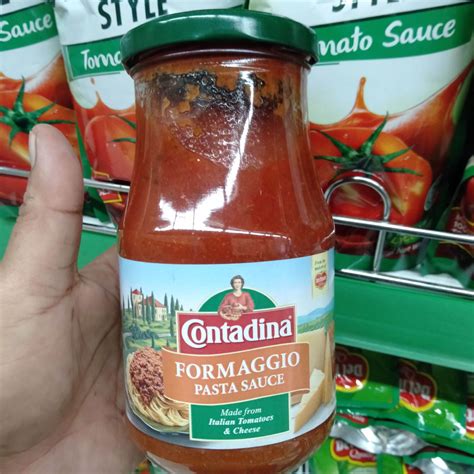 Contadina Napoletana Pasta Sauce 420G Lazada Ph