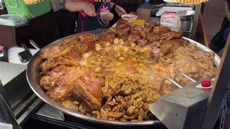 Cooking Different Parts Of Pork Stew Tr Stock Video Pond5 Cooking Different Parts Of Pork Stew Tr Stock Video Pond5