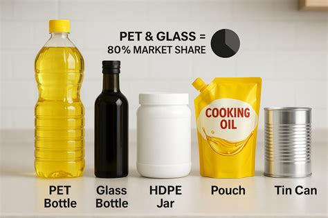 Cooking Oil Packaging What You Should Know Cooking Oil Packaging What You Should Know