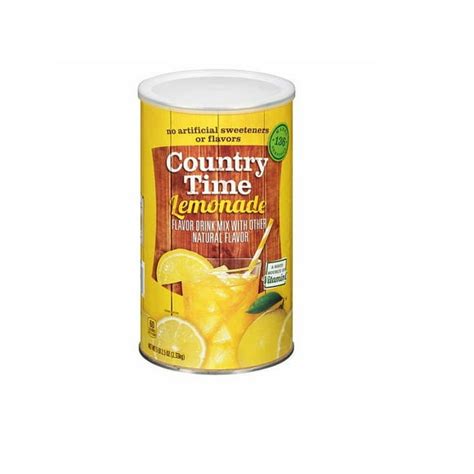 Country Time Lemonade Drink Mix